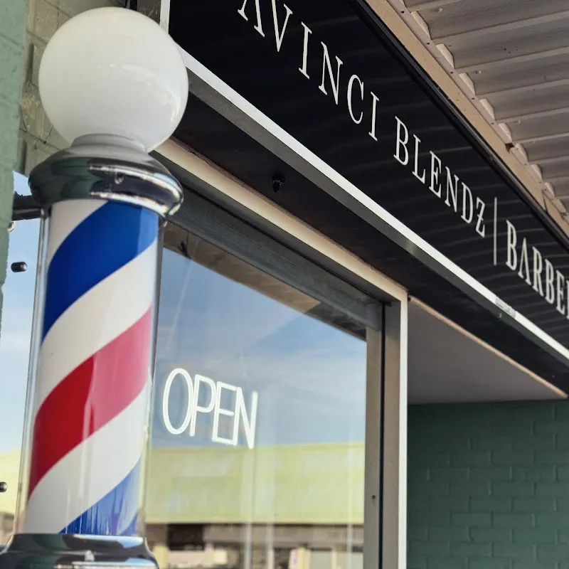 DaVinci Blendz Barbershop — Barber shop in Burlington